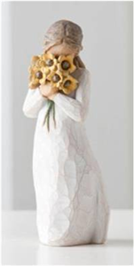 Warm Embrace - Willow Tree Figur Enesco