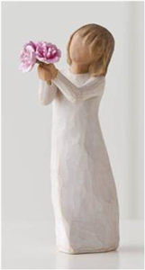 Thank You - Willow Tree Figur Enesco