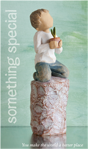 Something Special - Willow Tree Figur Enesco