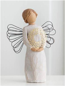 Sweetheart - Willow Tree Engel Enesco