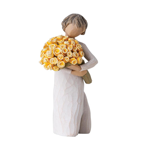 Good Cheer - Willow Tree Figur Enesco