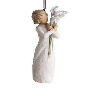 Beautiful Wishes Ornament - Willow Tree Figur Enesco