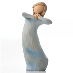 Journey - Willow Tree Figur Enesco