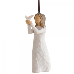 Soar Ornament - Willow Tree Figur Enesco