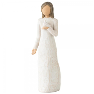With Sympathy - Willow Tree Figur Enesco