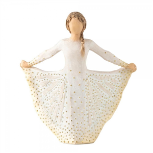 Butterfly - Willow Tree Figur Enesco