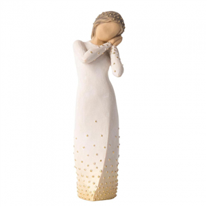 Wishing - Willow Tree Figur Enesco