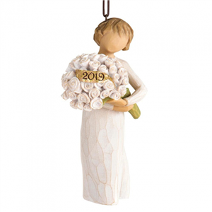 WILLOW TREE - 2019 Ornament N
