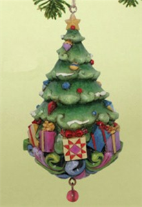 Christmas Tree Hanging Ornament