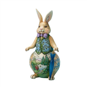 Welcome Spring (Spring Scene Rabbit) N