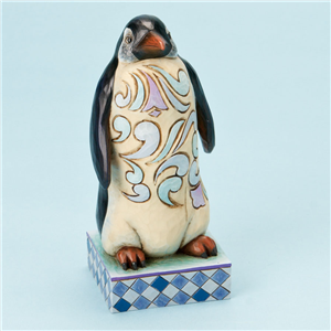 Frosty Feathers (Penguin)