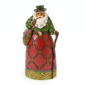 Nollaig Shona Dhuit (Irish Santa)