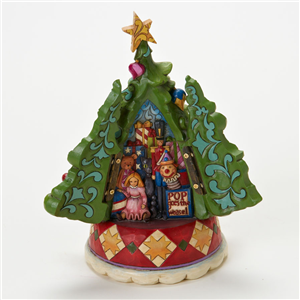Toyland Treasures (Christmas Tree Hidden Scene)