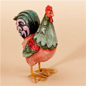 Mini Rooster (Pack Of 4)