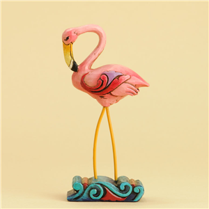 Mini Flamingo (Pack Of 4)