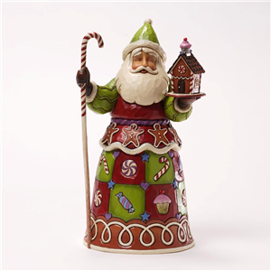 Sweetest Santa (Santa Figurine)