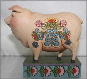 I Hog Heaven (Folk Pig)