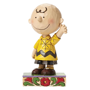 Good Man Charlie Brown (Charlie Brown) N