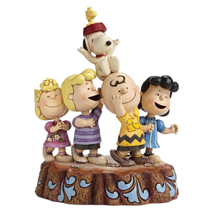 Hooray! (65th Anniversary Figurine) N