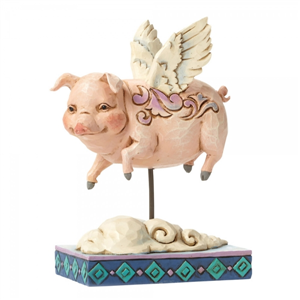 When Pigs Fly (Pig Flying)