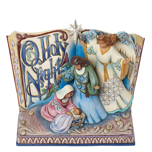 His Story Lives (O Holy Night Song Book) N