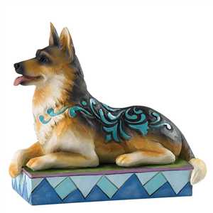 Kaiser (German Shepherd) N