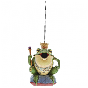 Frog Prince Birdhouse