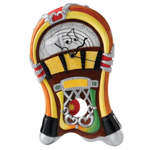 Jukebox Clock