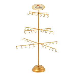 Hanging Ornaments Display Stand