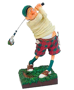 The Golfer