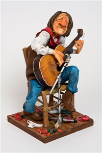 The Guitar Player