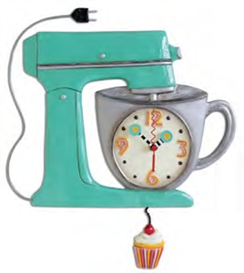 Mix It Up Clock