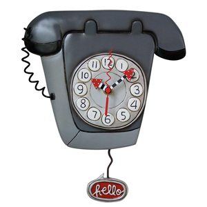 Hello Phone Clock