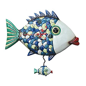 FISH LIPS