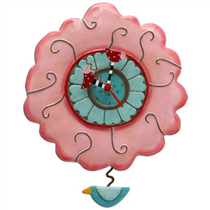 Simple Bloom Clock