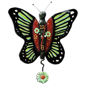 Flutter Clock N
