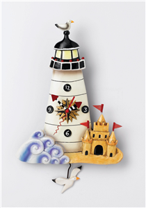 Lighthouse Clock