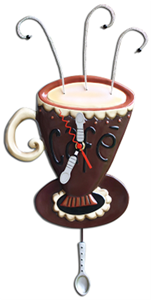 Café Clock