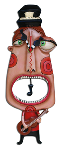 Music Man Clock