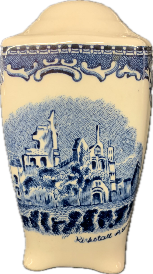 PFEFFERSTREUER * - OLD BRITAIN CASTLES BLAU - JOHNSON BROTHERS