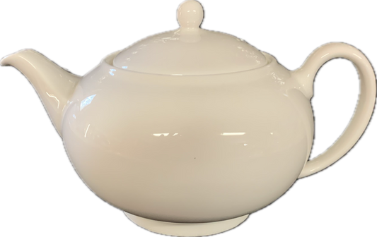 TEEKANNE 0,8L - WHITE CHINA - WEDGWOOD