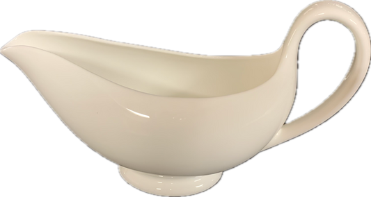 SAUCIERE-OBERTEIL - WHITE CHINA - WEDGWOOD