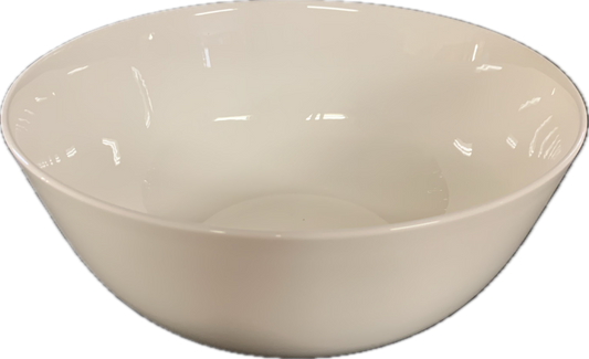 SCHALE RUND 25CM - WHITE CHINA - WEDGWOOD
