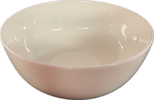 SCHALE RUND 20CM - WHITE CHINA - WEDGWOOD