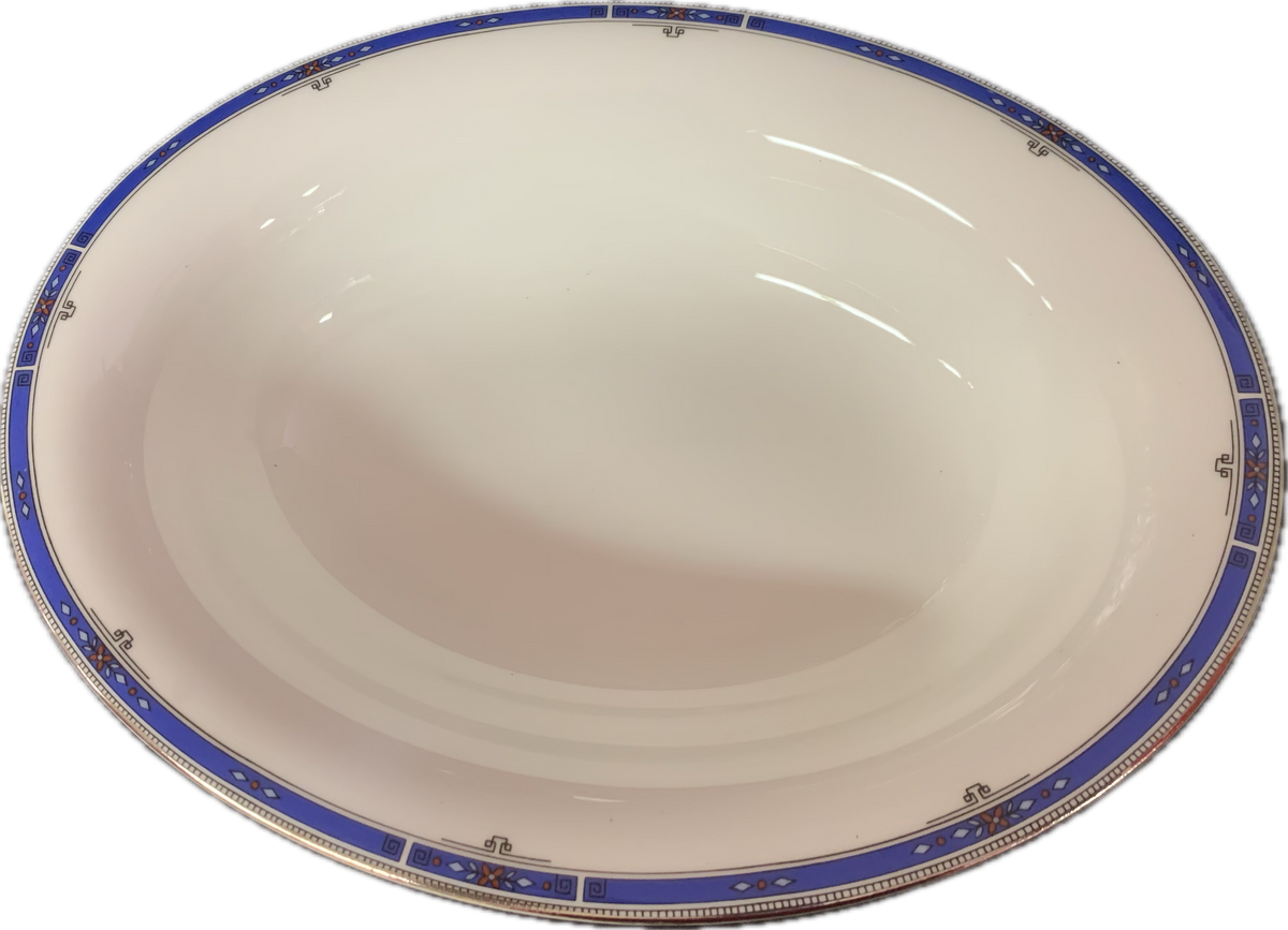 Baker oval 25cm - Wedgwood Kingsbridge