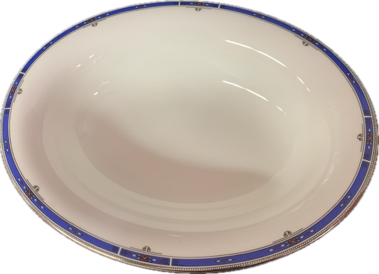 Baker oval 25cm - Wedgwood Kingsbridge