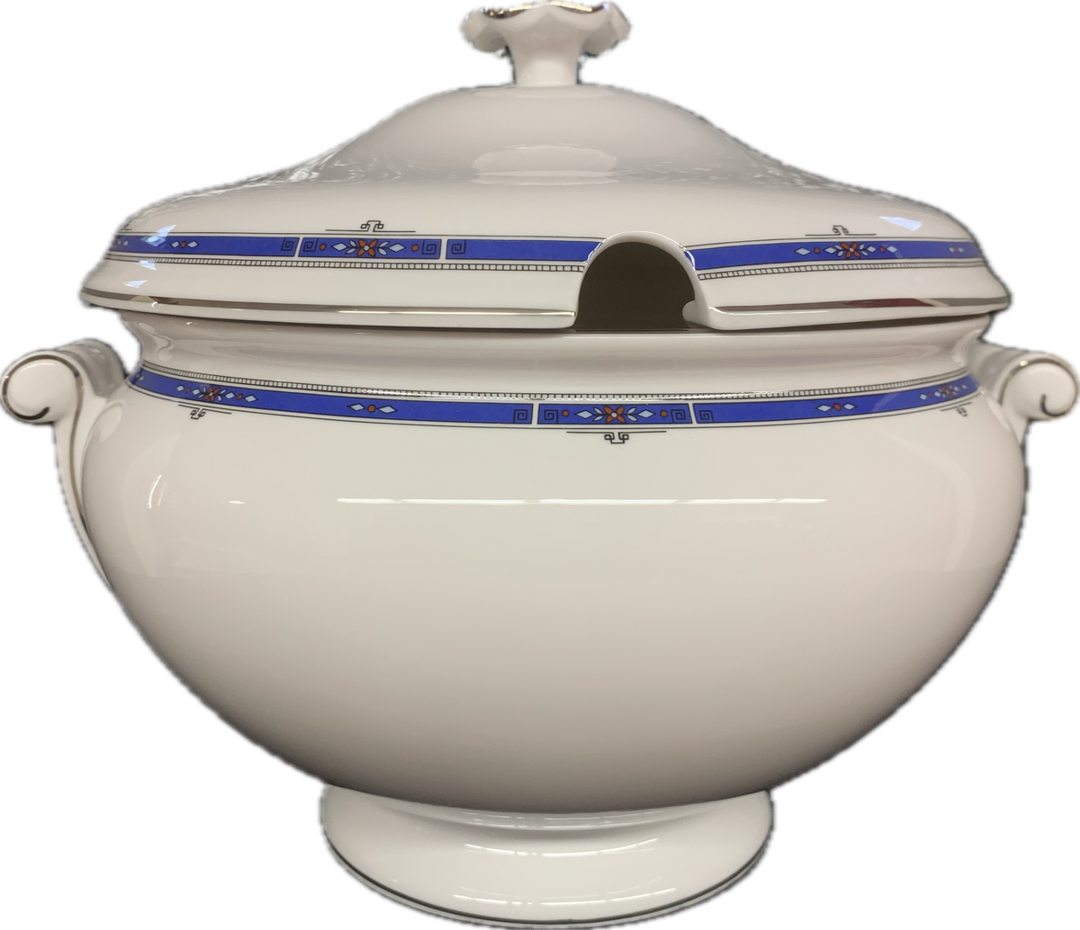 SUPPENTERRINE M.D. - Wedgwood Kingsbridge