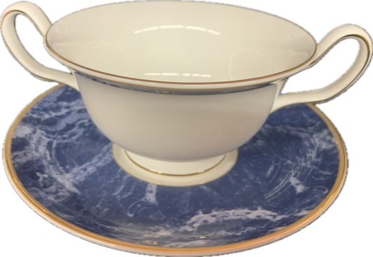 SUPPENTASSE MIT UNTERTASSE 0,2 l      CANTATA