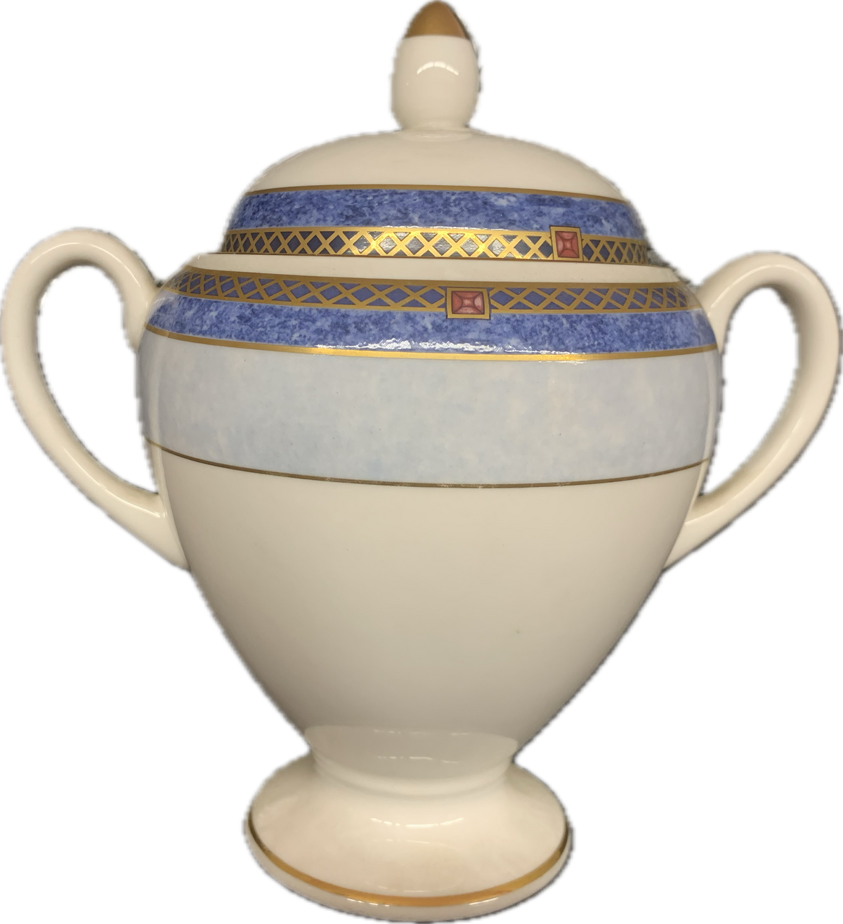GIESSER-KAFFEE GLOBE - VALENCIA - WEDGWOOD