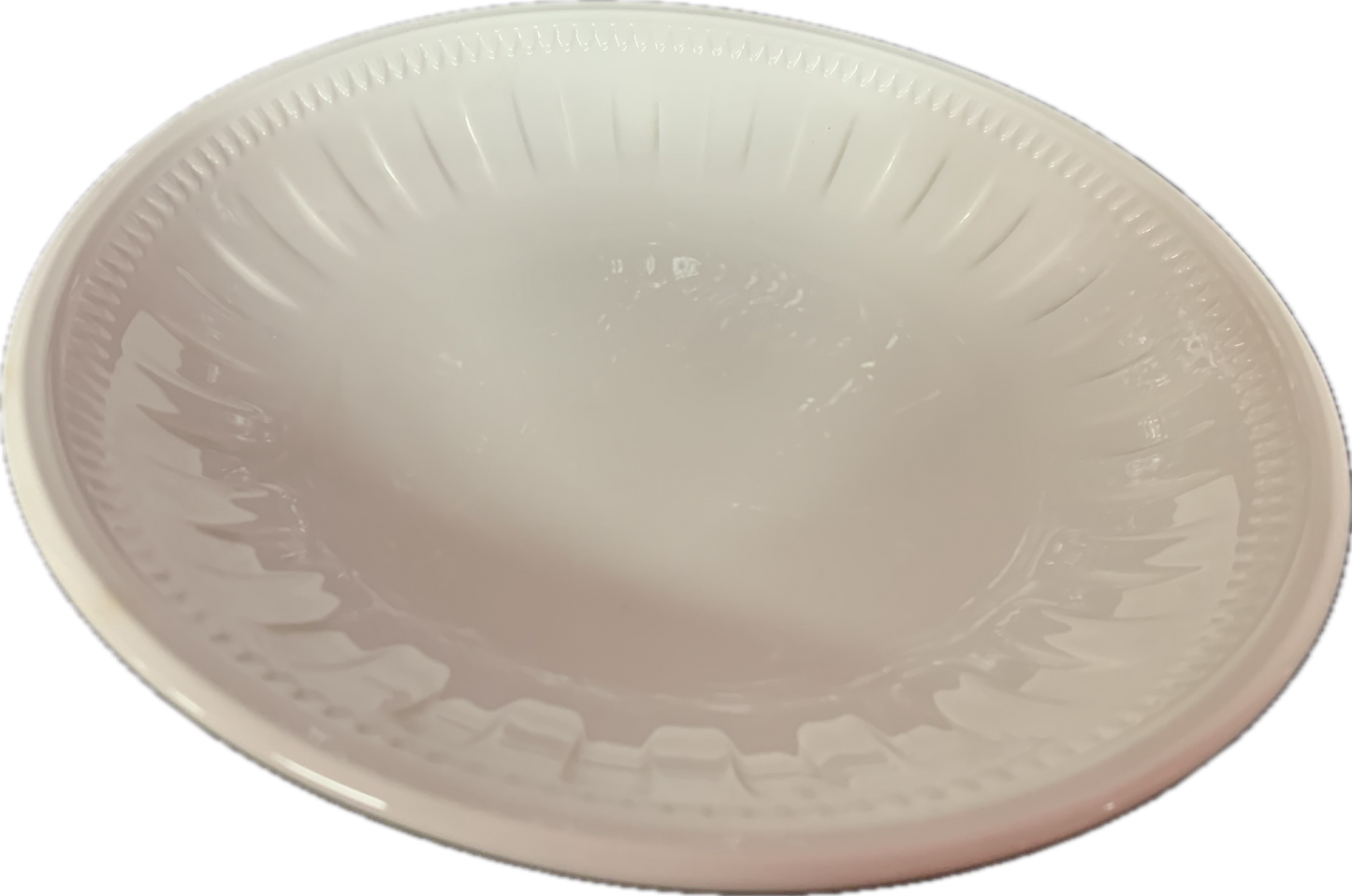 COUP-TELLER  20 cm - WEDGWOOD COLOSSEUM